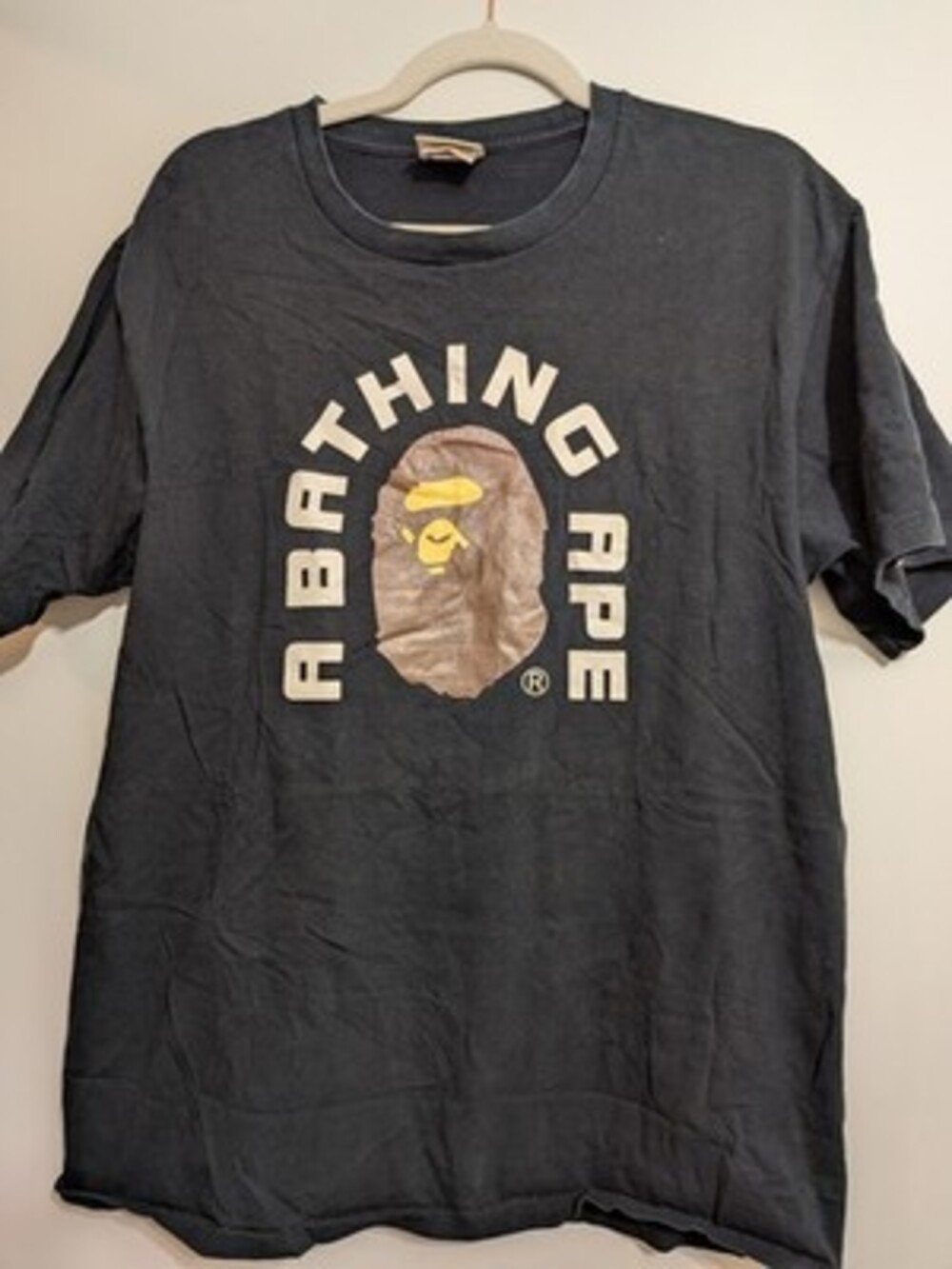 AUTHENTIC BAPE College 2020 Tee XL *Free Ship* - Picture 1 of 6